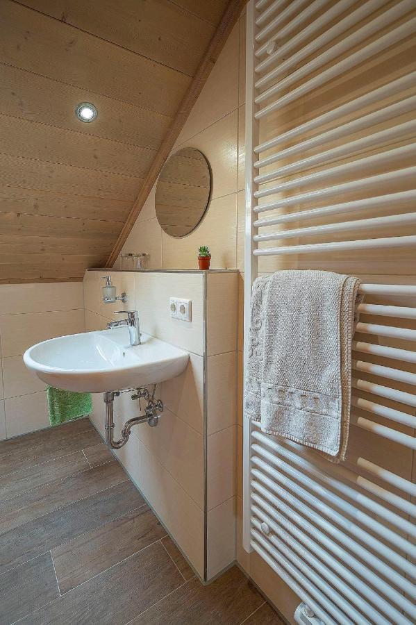 Ferienwohnung Martin ゼーク エクステリア 写真