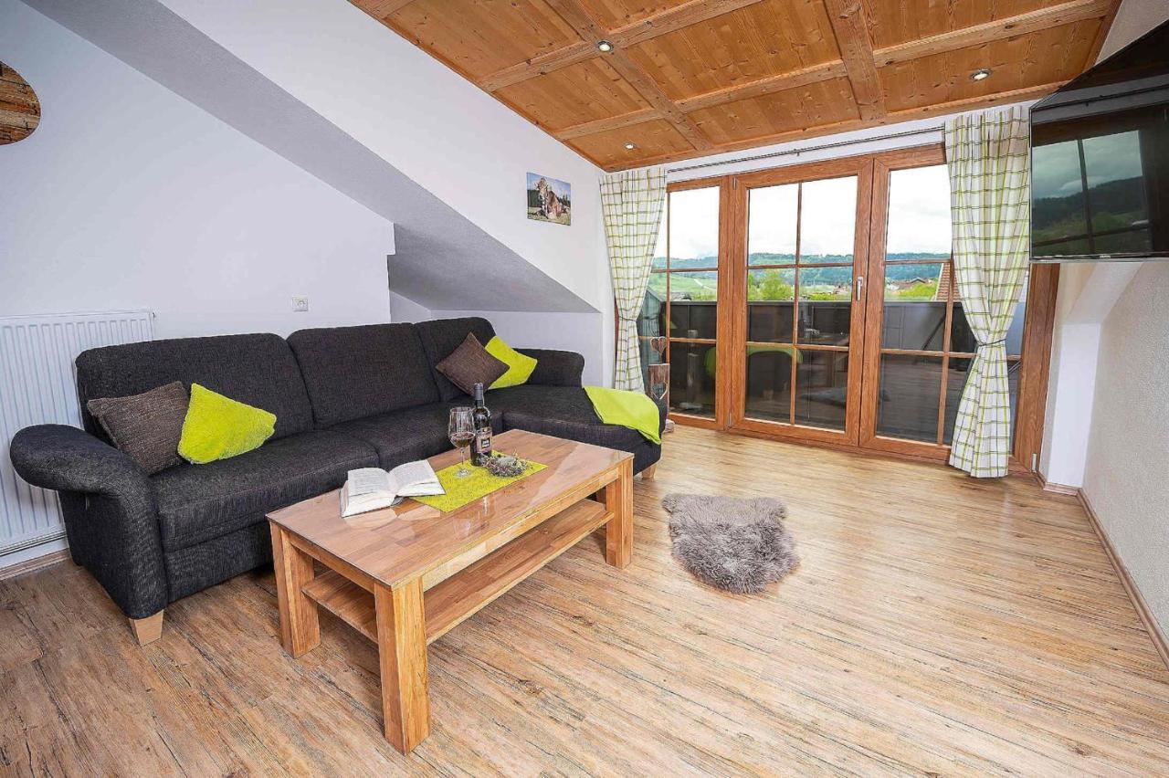 Ferienwohnung Martin ゼーク エクステリア 写真