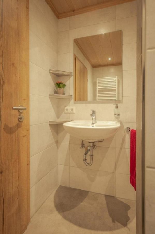 Ferienwohnung Martin ゼーク エクステリア 写真