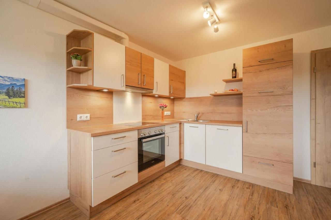 Ferienwohnung Martin ゼーク エクステリア 写真