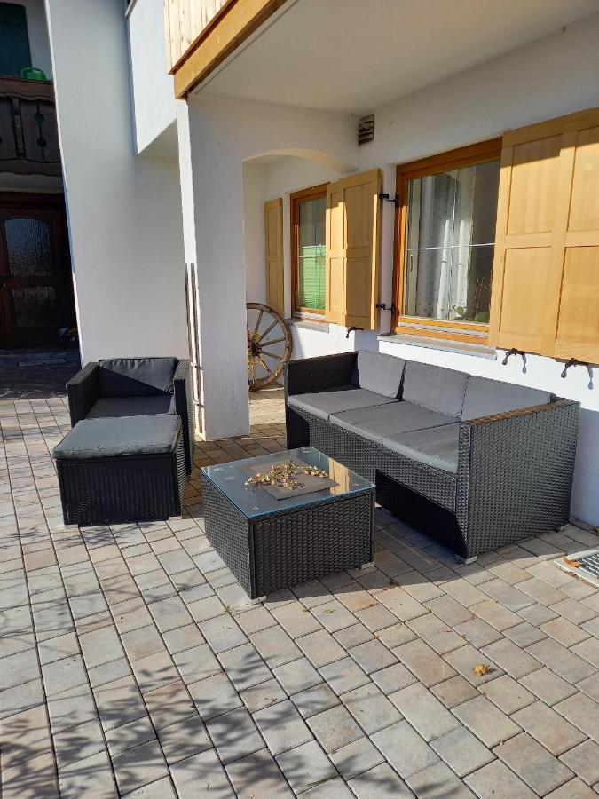 Ferienwohnung Martin ゼーク エクステリア 写真