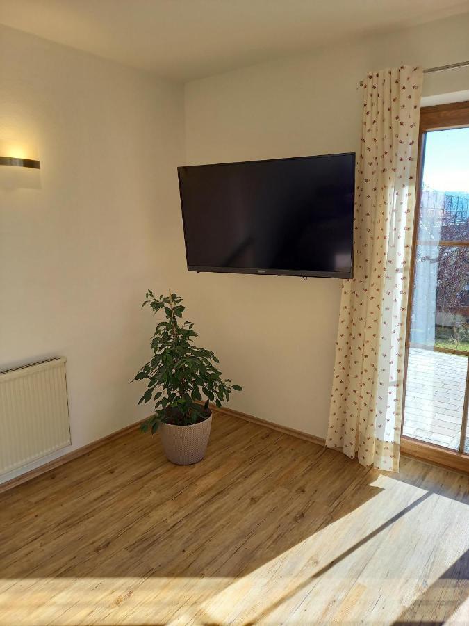 Ferienwohnung Martin ゼーク エクステリア 写真