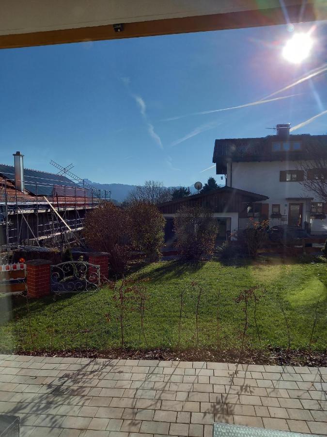 Ferienwohnung Martin ゼーク エクステリア 写真
