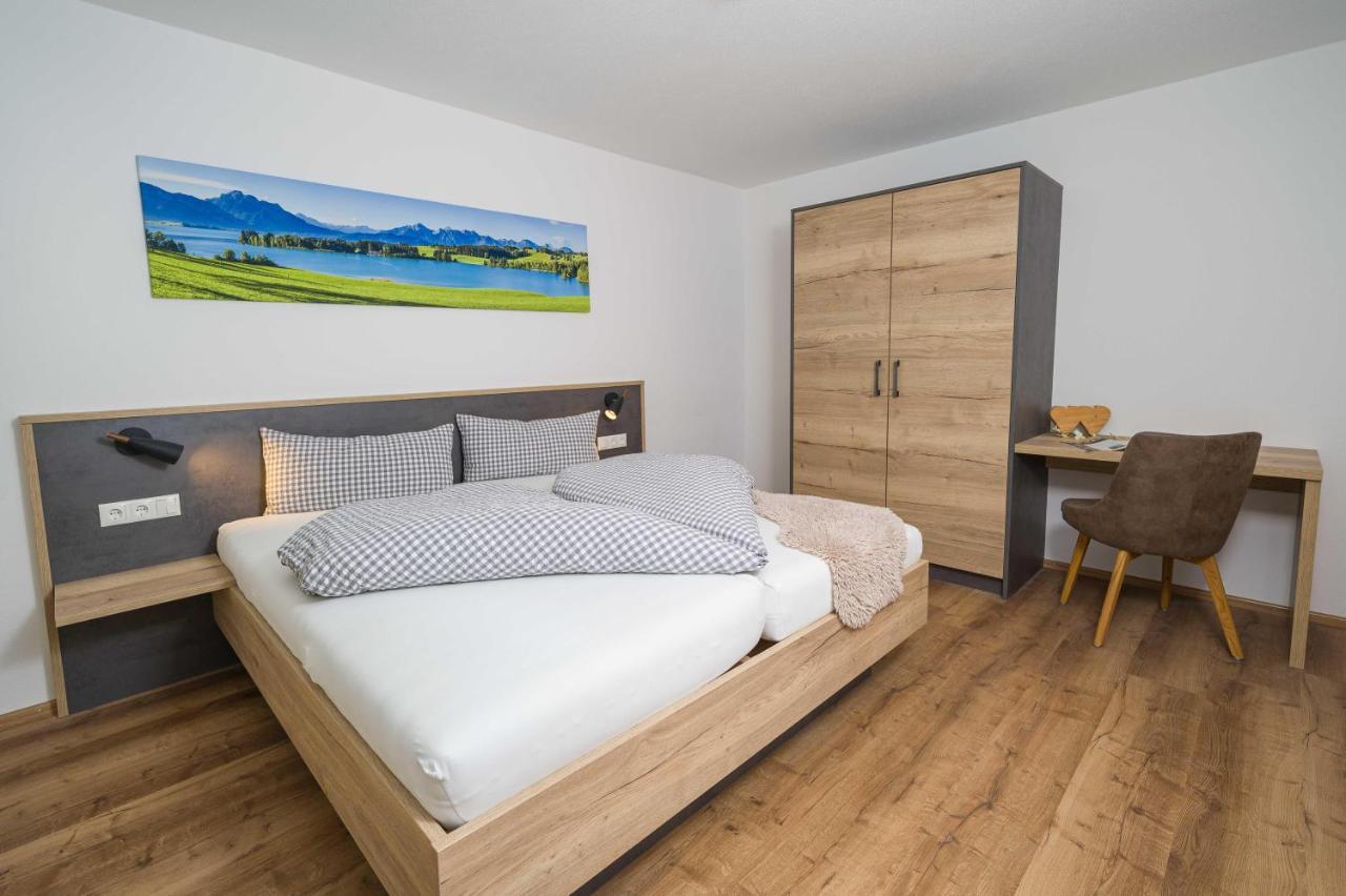 Ferienwohnung Martin ゼーク エクステリア 写真