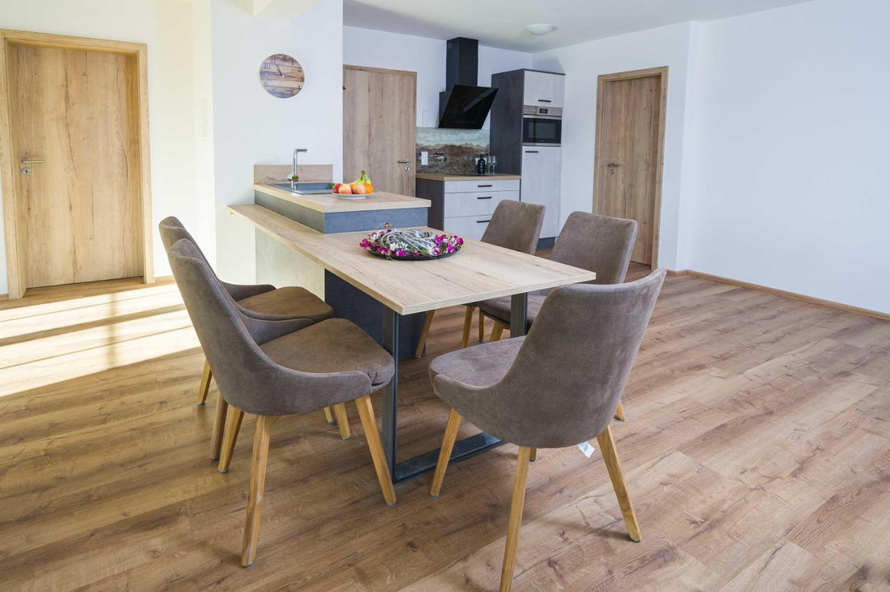 Ferienwohnung Martin ゼーク エクステリア 写真