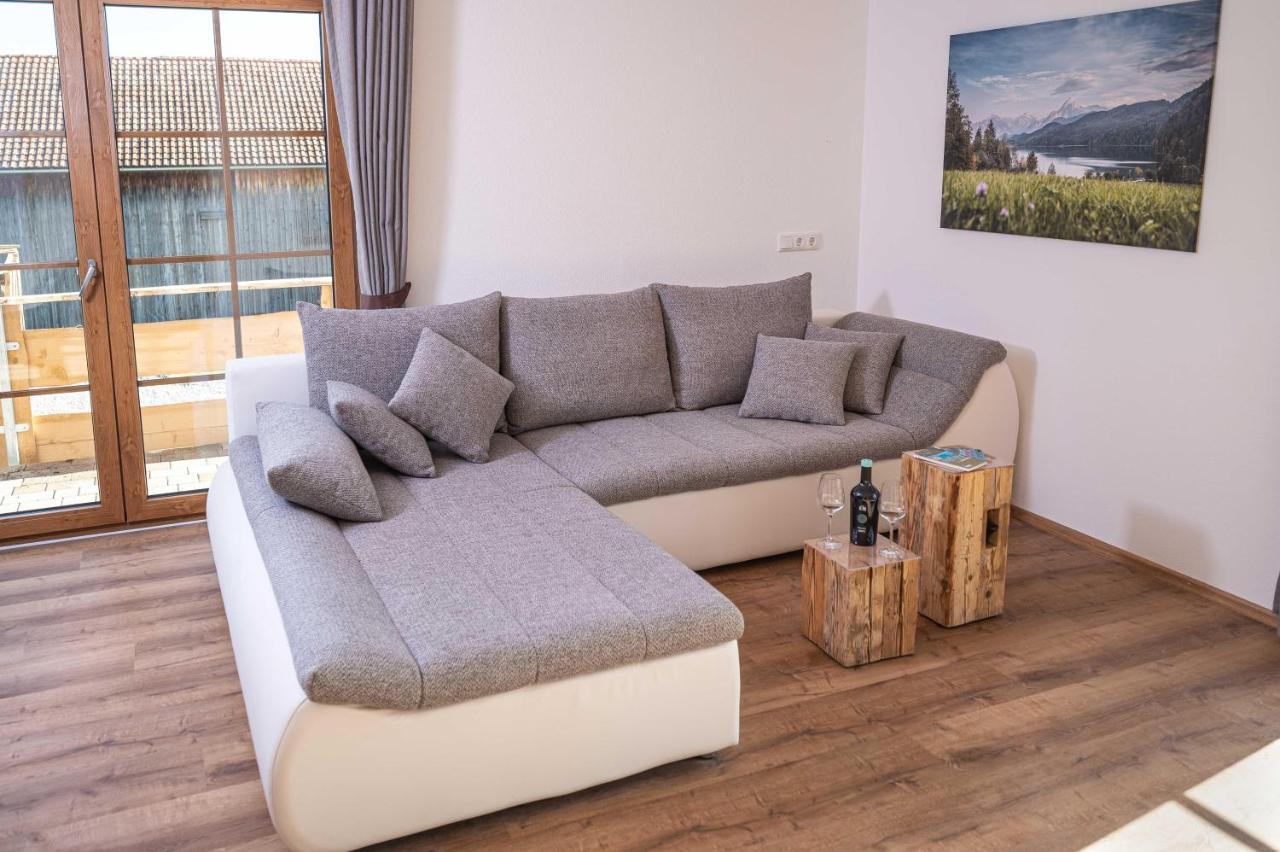 Ferienwohnung Martin ゼーク エクステリア 写真
